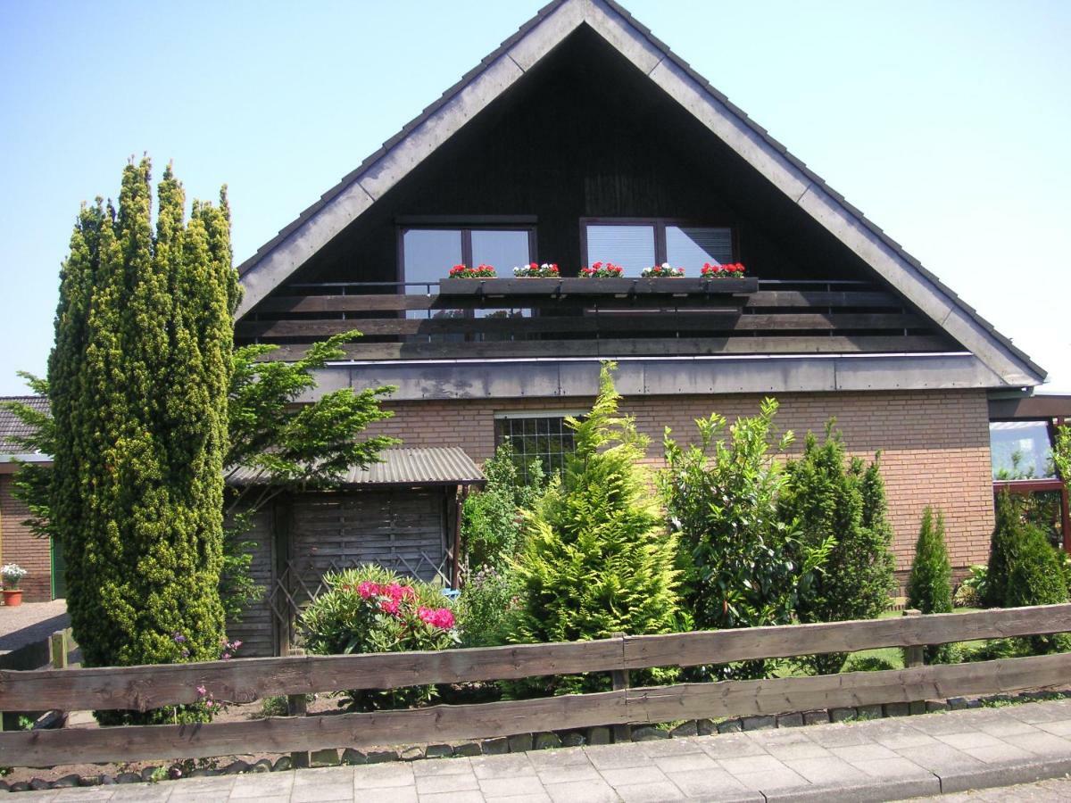 Ferienwohnung Quaiser Cuxhaven Exterior photo