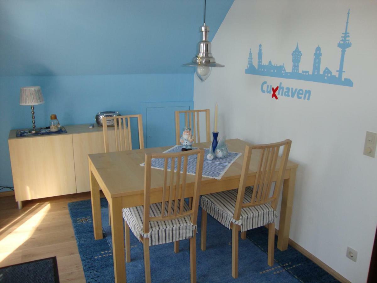 Ferienwohnung Quaiser Cuxhaven Exterior photo